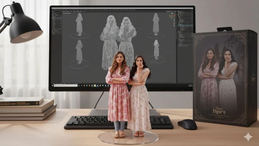 Top Gemini AI Editor Prompts to Effortlessly Transform Your Photos into 3D Figurines