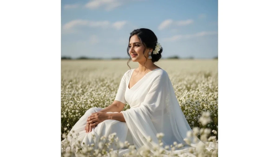 Free Gemini AI Saree Photo Editing Prompts for Girls – Create High Quality Professional Style Photos Instantly