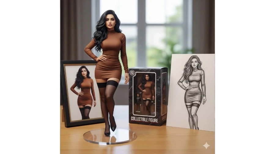 Top Gemini AI Editor Prompts to Effortlessly Transform Your Photos into 3D Figurines