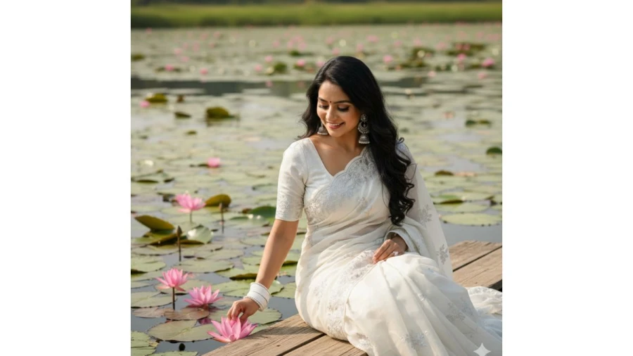Free Gemini AI Saree Photo Editing Prompts for Girls – Create High Quality Professional Style Photos Instantly