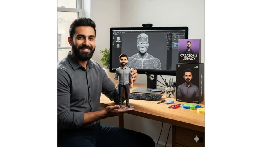 Top Gemini AI Editor Prompts to Effortlessly Transform Your Photos into 3D Figurines