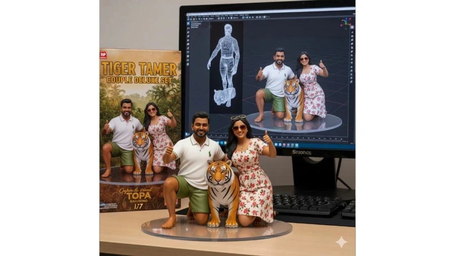 Top Gemini AI Editor Prompts to Effortlessly Transform Your Photos into 3D Figurines