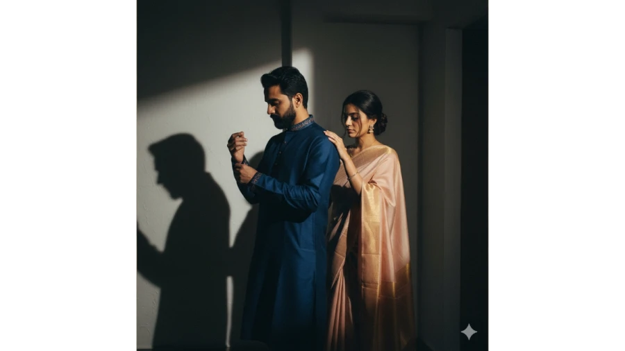 10 Creative Retro-Inspired AI Prompts for Couples' Vintage Photo Edits