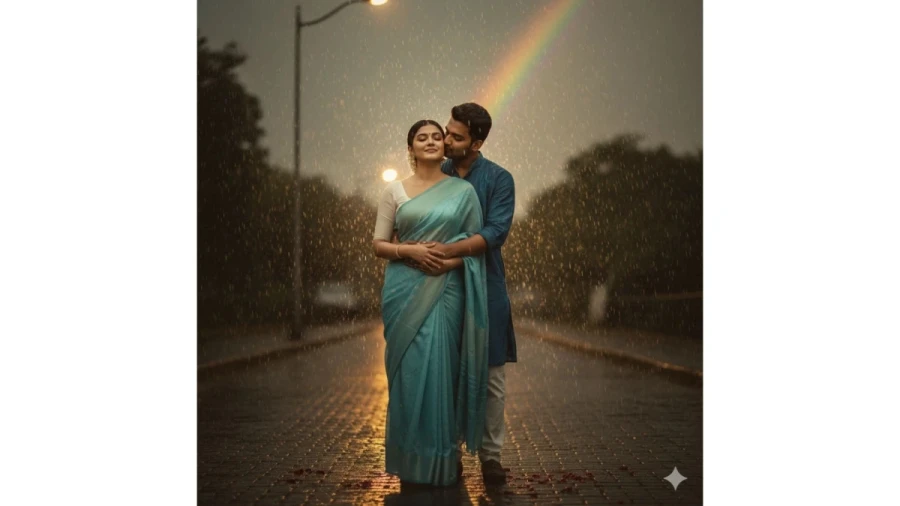 10 Romantic Google Gemini AI Photo Prompts to Transform Couples’ Pictures