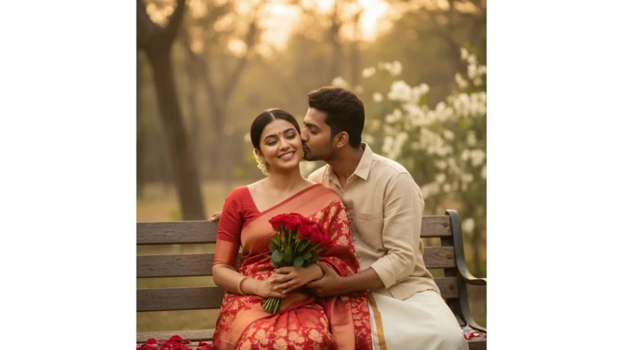 10 Romantic Google Gemini AI Photo Prompts to Transform Couples’ Pictures